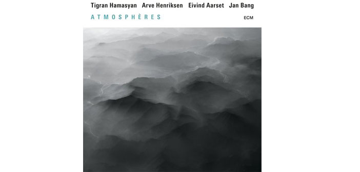 Tigran Hamasyan’s new album